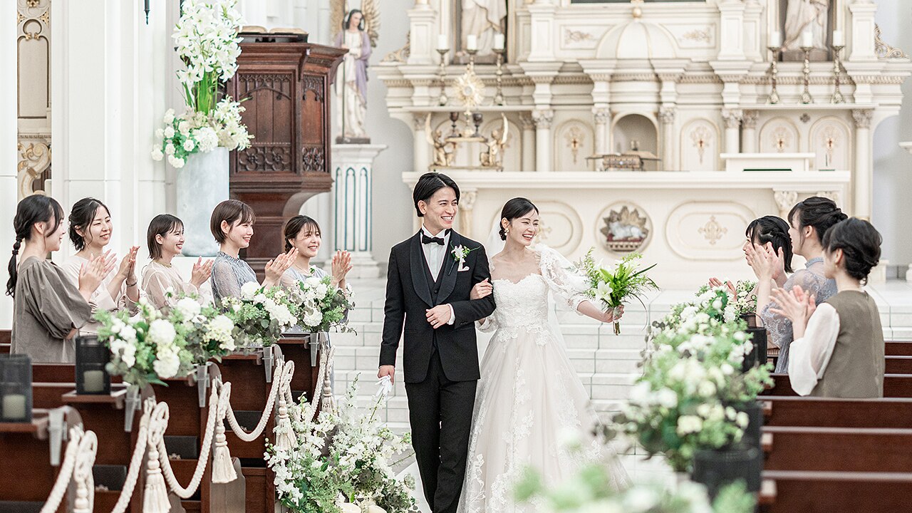 ノートルダム広島 Notre Dame HIROSHIMAのおすすめスタイルの写真2-2