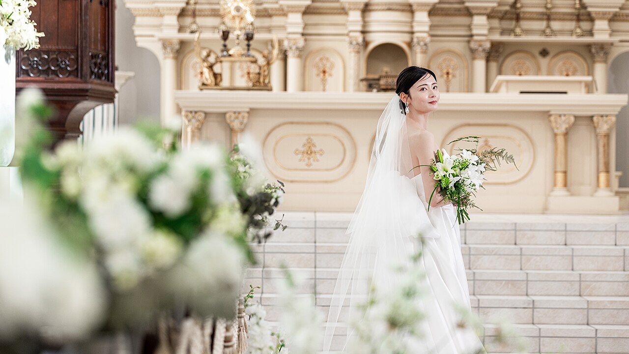 ノートルダム広島 Notre Dame HIROSHIMAのおすすめスタイルの写真2-3