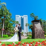 フェニックス・シーガイア・オーシャン・タワー：大自然が祝福するオーシャンビューのリゾート空間。空と海に永遠を誓うウエディング