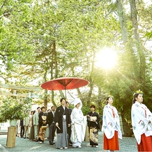 浜松八幡宮　楠倶楽部