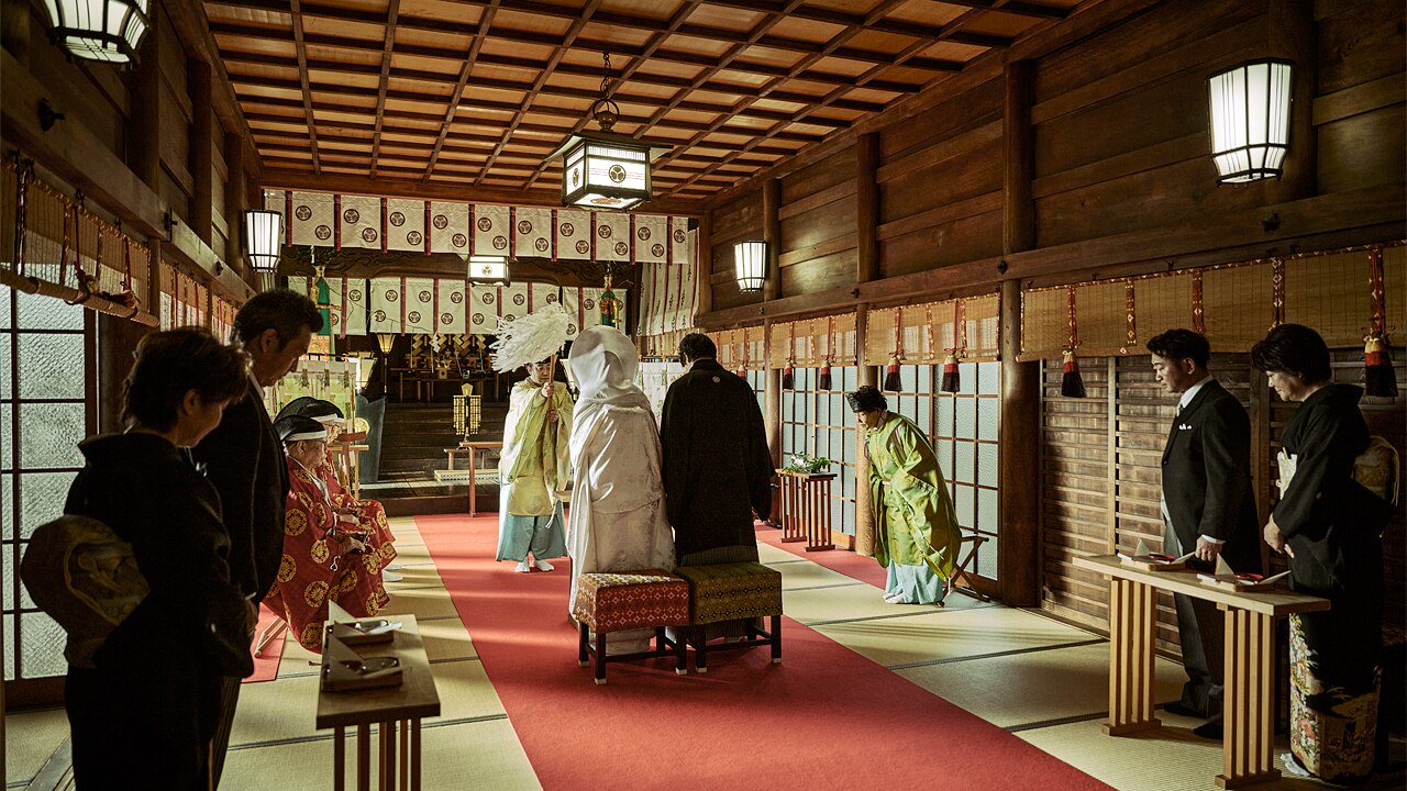 浜松八幡宮　楠倶楽部のおすすめポイントの写真1