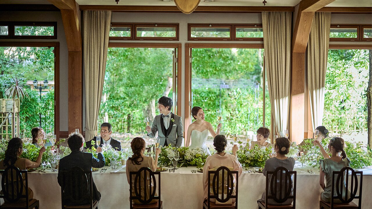 浜松八幡宮　楠倶楽部のおすすめポイントの写真3