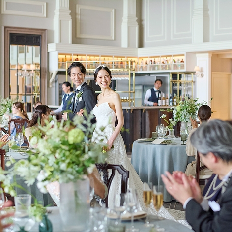 ヒルサイドクラブ迎賓館　札幌の写真
