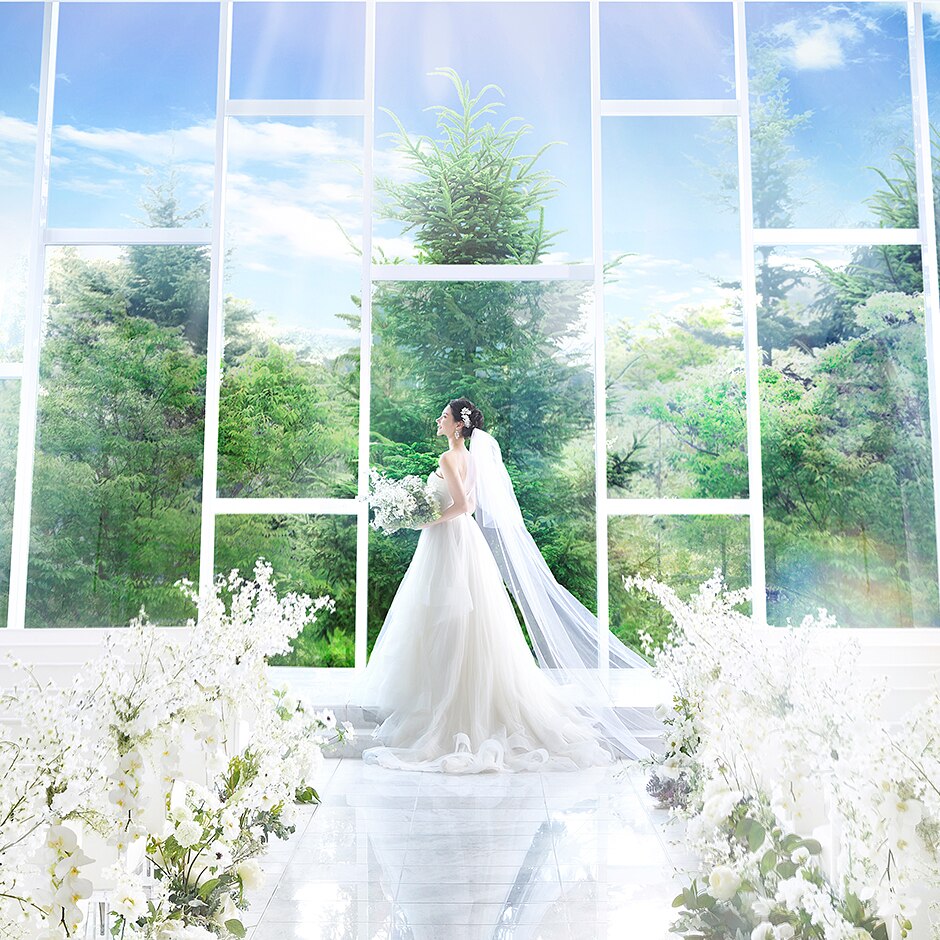 ニーズ札幌 by T&G WEDDING (旧 ヒルサイドクラブ迎賓館 札幌)の写真
