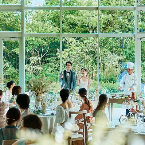 ニーズ札幌 by T&G WEDDING (旧 ヒルサイドクラブ迎賓館 札幌)の写真