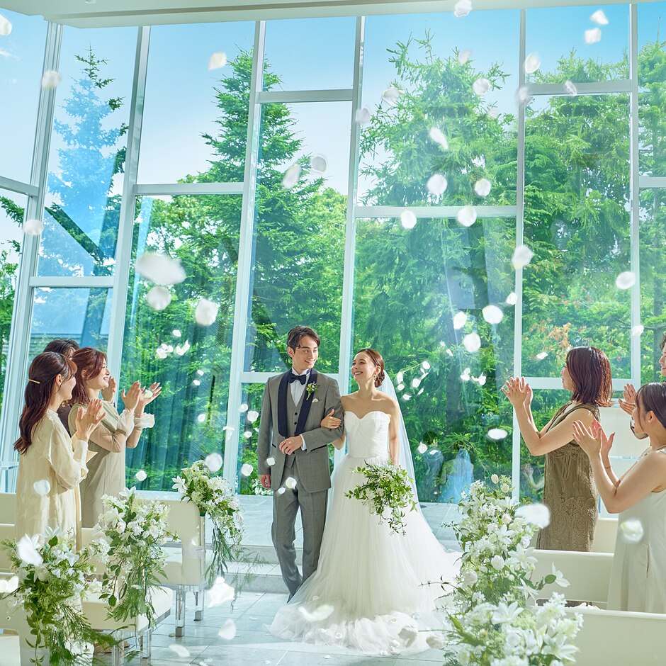 ニーズ札幌 by T&G WEDDINGの写真