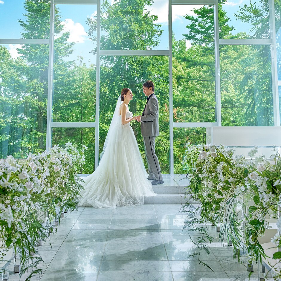 ニーズ札幌 by T&G WEDDINGの写真