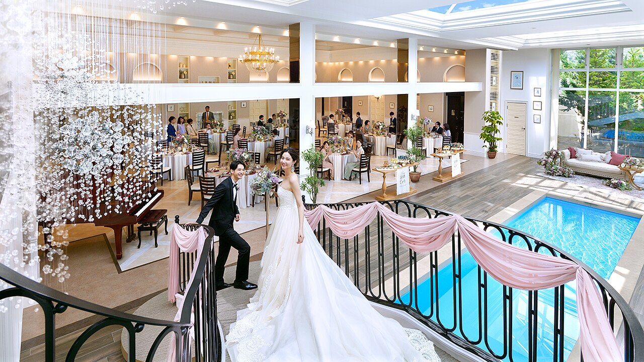 ニーズ札幌 by T&G WEDDING (旧 ヒルサイドクラブ迎賓館 札幌)のおすすめスタイルの写真2