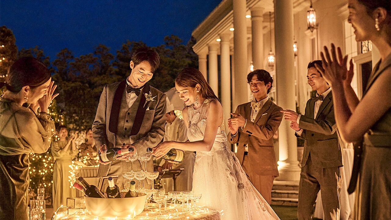 ニーズ札幌 by T&G WEDDING (旧 ヒルサイドクラブ迎賓館 札幌)のおすすめスタイルの写真3-3