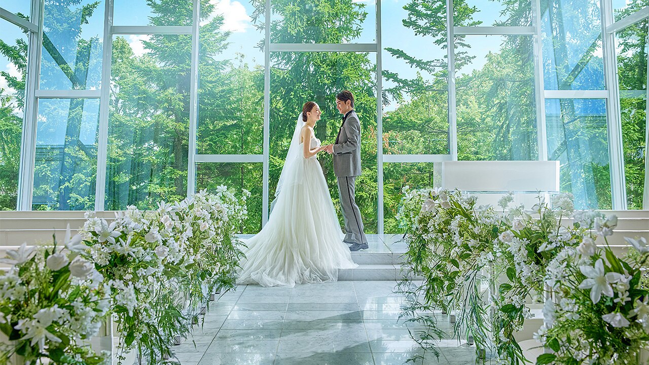 ニーズ札幌 by T&G WEDDINGのおすすめスタイルの写真1-1