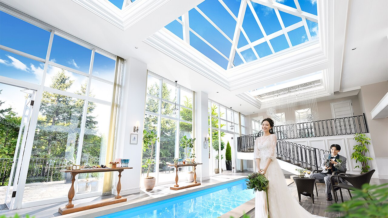 ニーズ札幌 by T&G WEDDING (旧 ヒルサイドクラブ迎賓館 札幌)のおすすめスタイルの写真2