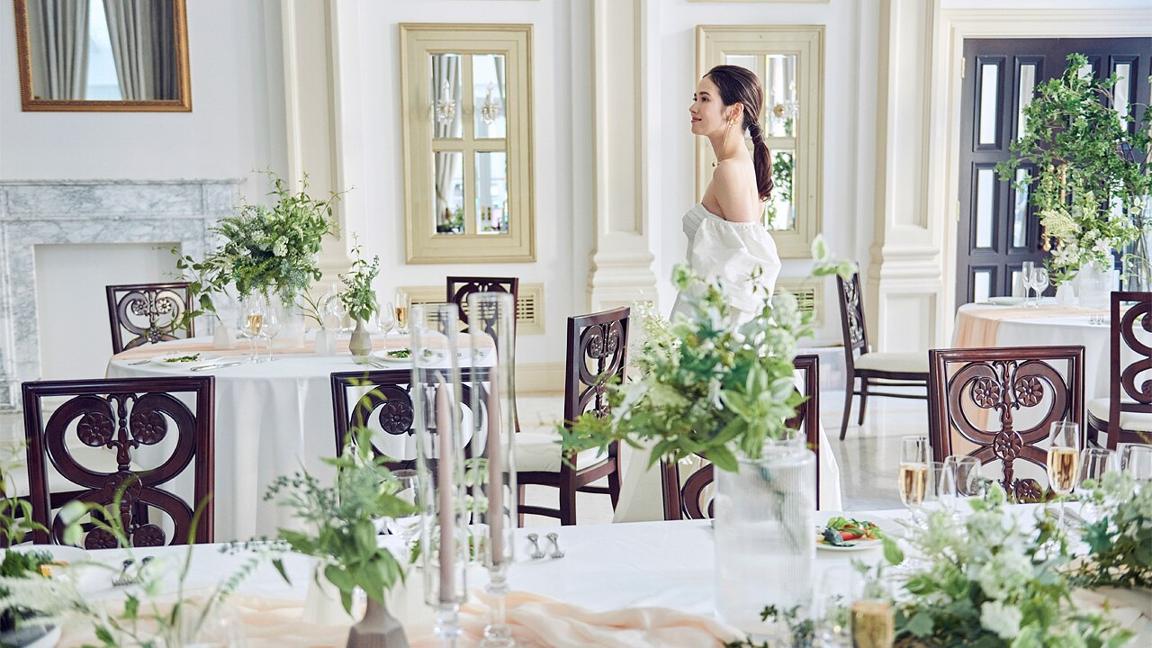 ニーズ札幌 by T&G WEDDING (旧 ヒルサイドクラブ迎賓館 札幌)のおすすめスタイルの写真3-1