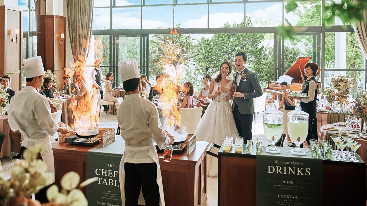 ニーズ札幌 by T&G WEDDING (旧 ヒルサイドクラブ迎賓館 札幌)のおすすめスタイルの写真4-2