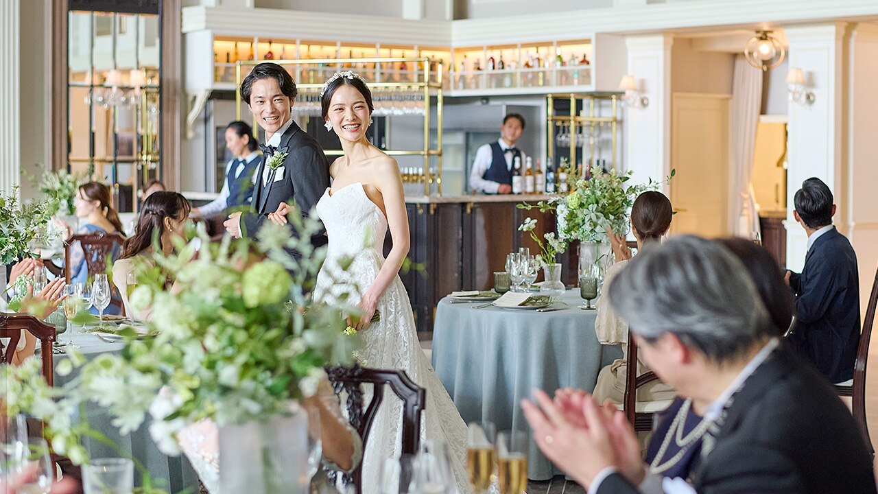 ニーズ札幌 by T&G WEDDING (旧 ヒルサイドクラブ迎賓館 札幌)のおすすめスタイルの写真4-1