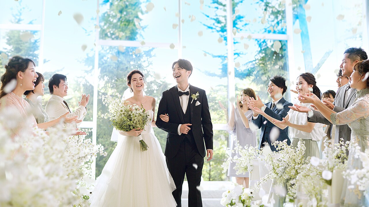 ニーズ札幌 by T&G WEDDING (旧 ヒルサイドクラブ迎賓館 札幌)のおすすめスタイルの写真1-2