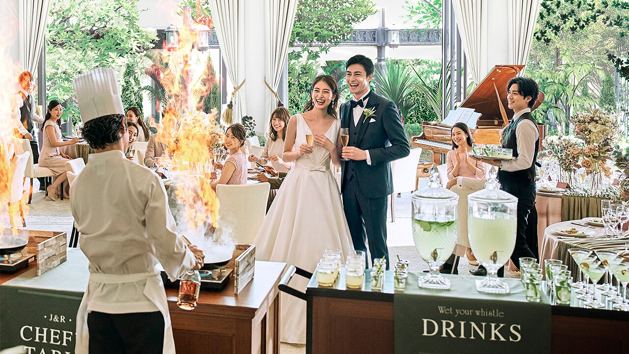 ニーズ札幌 by T&G WEDDING (旧 ヒルサイドクラブ迎賓館 札幌)のおすすめスタイルの写真4-2