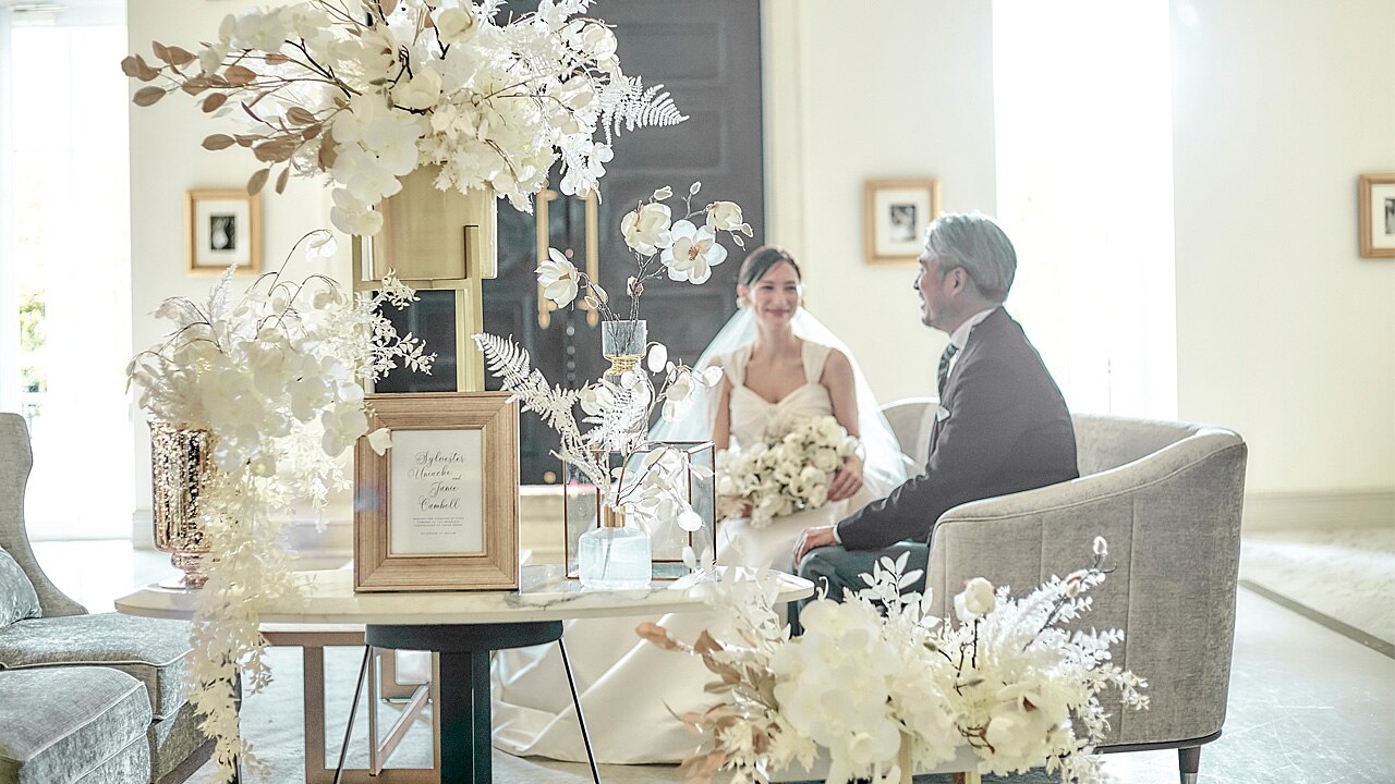 ニーズ札幌 by T&G WEDDING (旧 ヒルサイドクラブ迎賓館 札幌)のおすすめスタイルの写真1-3