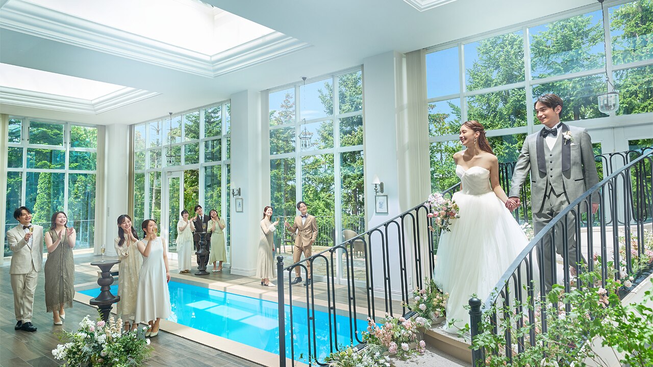 ニーズ札幌 by T&G WEDDINGのおすすめスタイルの写真2