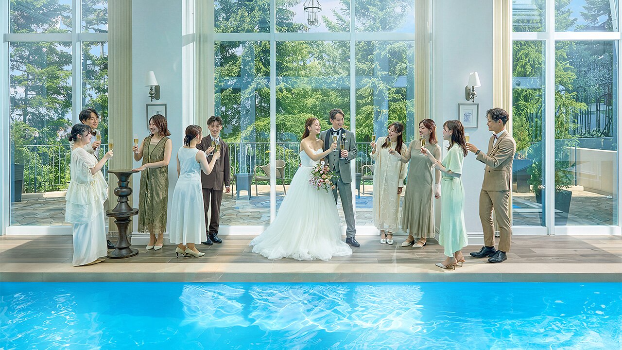 ニーズ札幌 by T&G WEDDINGのおすすめスタイルの写真2-1