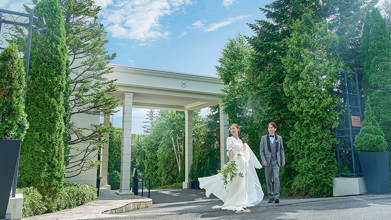 ニーズ札幌 by T&G WEDDINGのおすすめスタイルの写真2-2