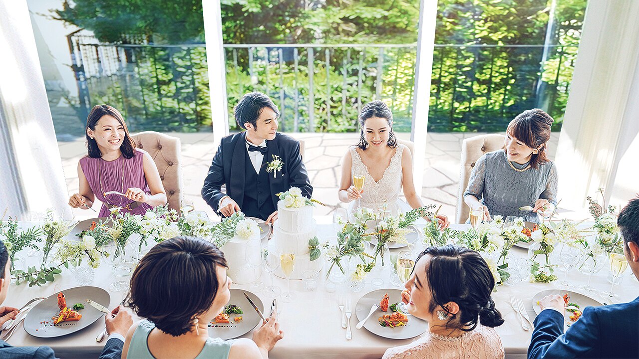 ニーズ札幌 by T&G WEDDING (旧 ヒルサイドクラブ迎賓館 札幌)のおすすめスタイルの写真2