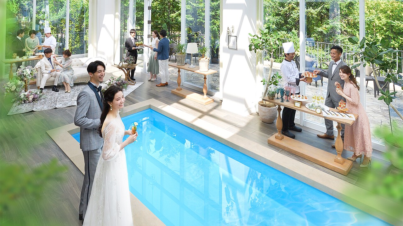 ニーズ札幌 by T&G WEDDING (旧 ヒルサイドクラブ迎賓館 札幌)のおすすめスタイルの写真2-1