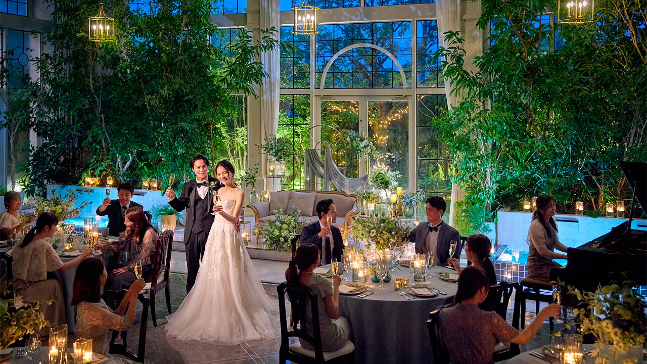 ニーズ札幌 by T&G WEDDING (旧 ヒルサイドクラブ迎賓館 札幌)のおすすめスタイルの写真4-1