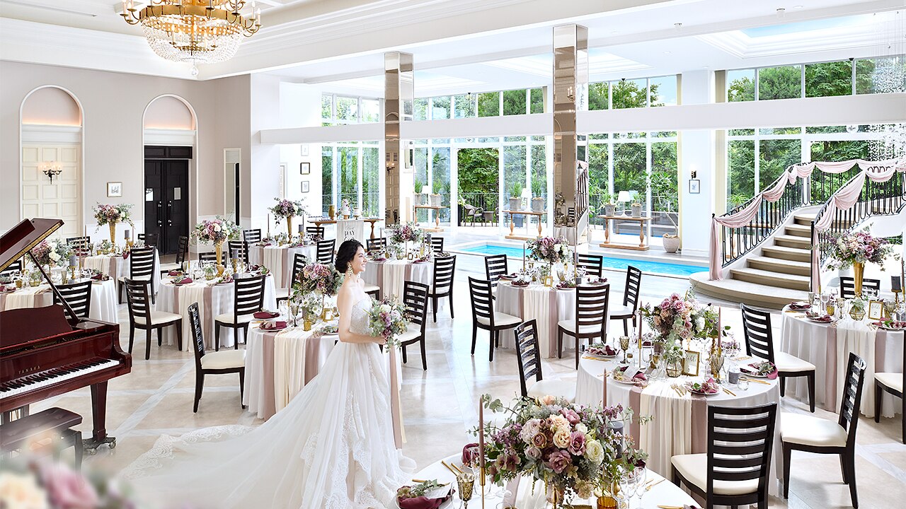 ニーズ札幌 by T&G WEDDING (旧 ヒルサイドクラブ迎賓館 札幌)のおすすめスタイルの写真2-3