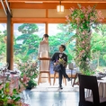 ＴＨＥ ＧＡＲＤＥＮ ＤＩＮＩＮＧ 弓絃葉：【20周年記念プロジェクト第一弾！】9月、一軒家貸切邸宅の日本庭園がリニューアル