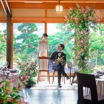 ＴＨＥ ＧＡＲＤＥＮ ＤＩＮＩＮＧ 弓絃葉：【20周年記念プロジェクト第二弾！】 一軒家貸切邸宅の人気会場がついにリニューアル