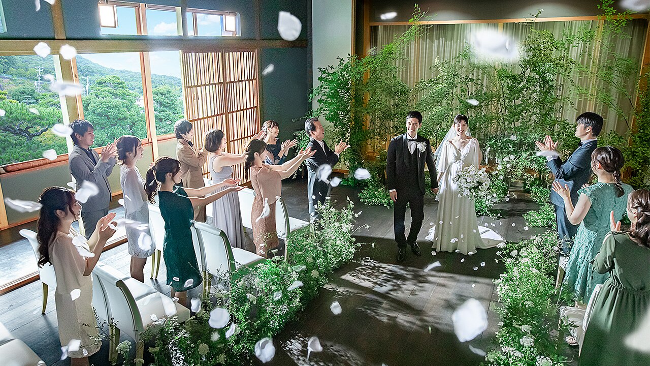 ＴＨＥ ＧＡＲＤＥＮ ＤＩＮＩＮＧ 弓絃葉のおすすめポイントの写真1