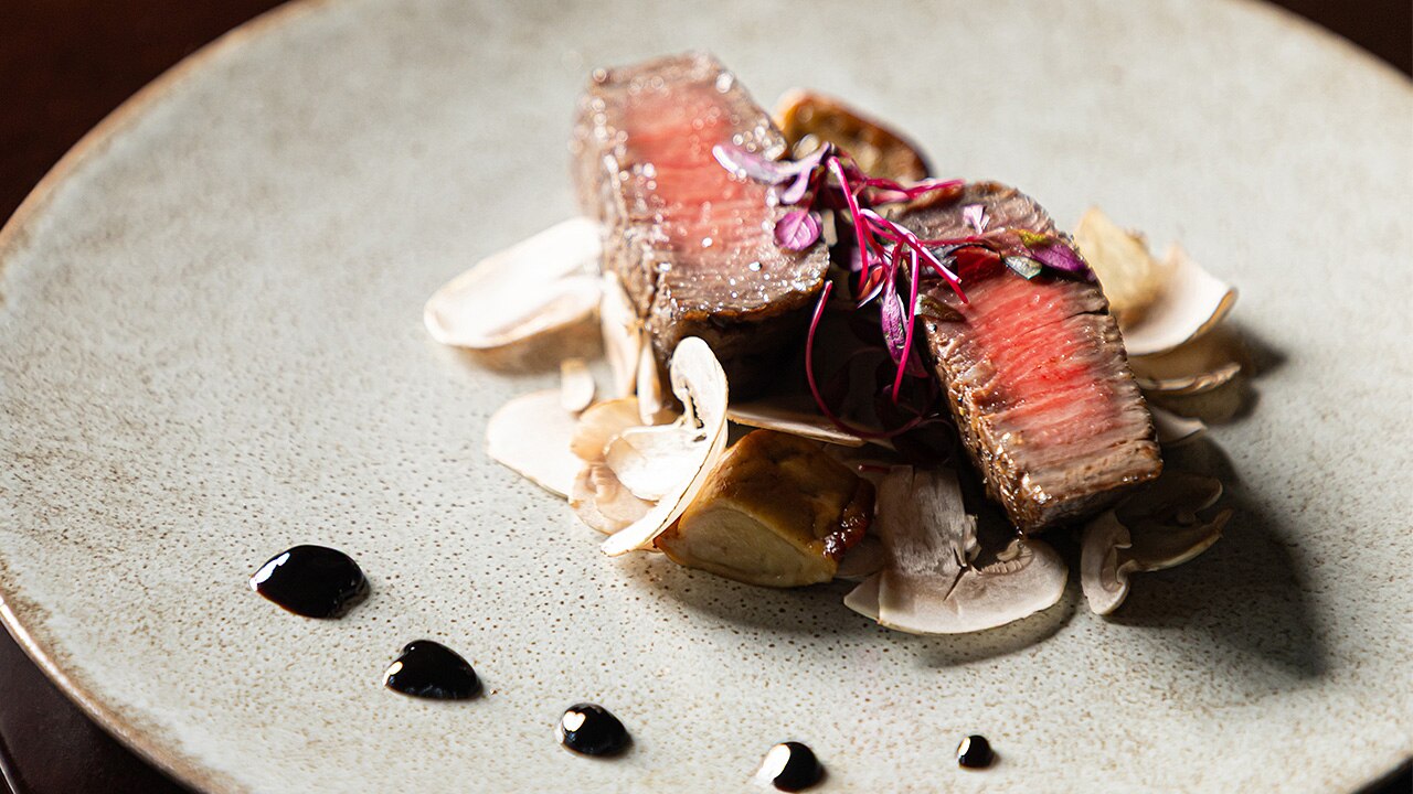 ＴＨＥ ＧＡＲＤＥＮ ＤＩＮＩＮＧ 弓絃葉のおすすめポイントの写真3