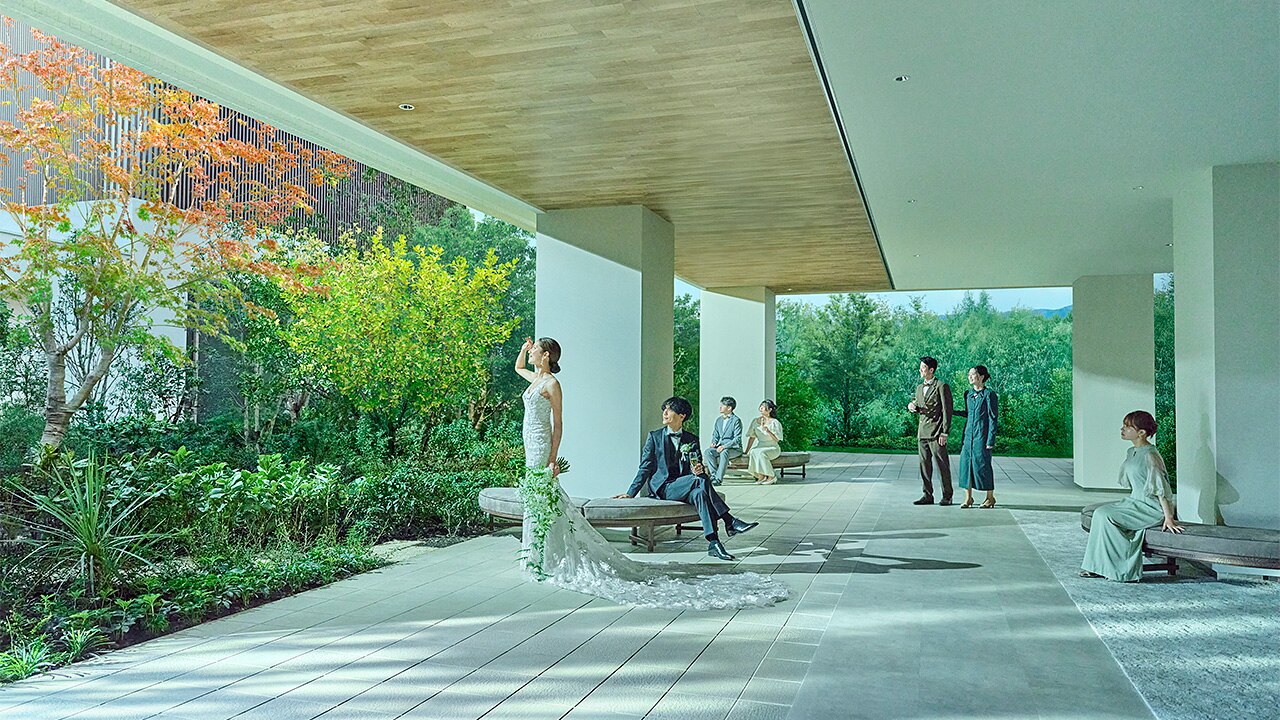 WeGreen RESORTのおすすめポイントの写真1