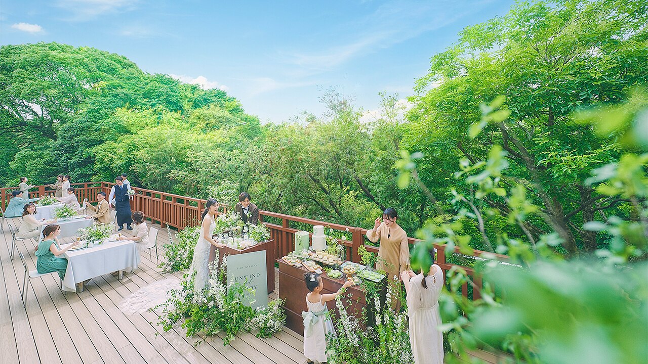 WeGreen RESORTのおすすめスタイルの写真3