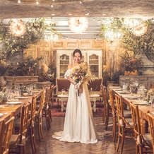 パルスファイブの結婚式