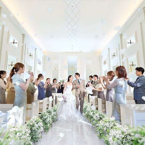 ニーズ郡山 by T&G WEDDINGの写真