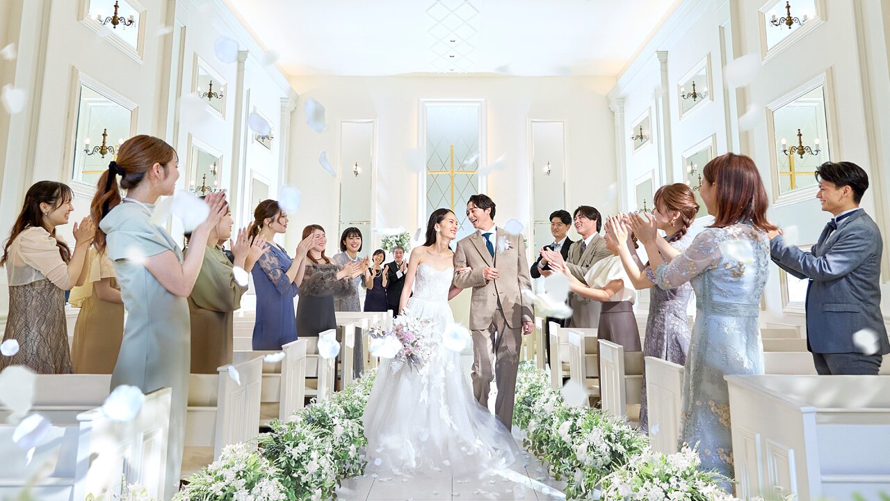 ニーズ郡山 by T&G WEDDING (旧 アーククラブ迎賓館 郡山)のおすすめポイントの写真2