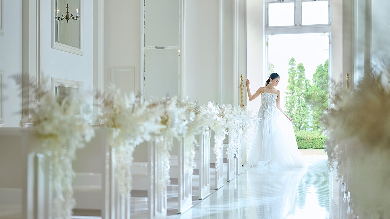 ニーズ郡山 by T&G WEDDING (旧 アーククラブ迎賓館 郡山)のおすすめスタイルの写真2-2