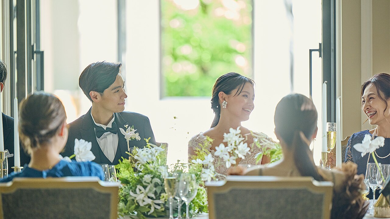 ニーズ郡山 by T&G WEDDING (旧 アーククラブ迎賓館 郡山)のおすすめスタイルの写真3-2