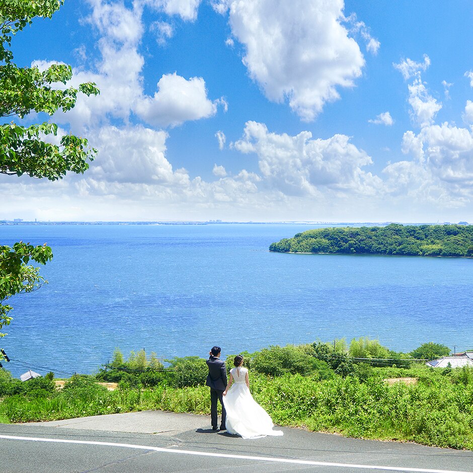 浜名湖オーベルジュ　キャトルセゾン　ＬｅｓＱｕａｔｒｅＳａｉｓｏｎｓＨａｍａｎａｋｏの写真
