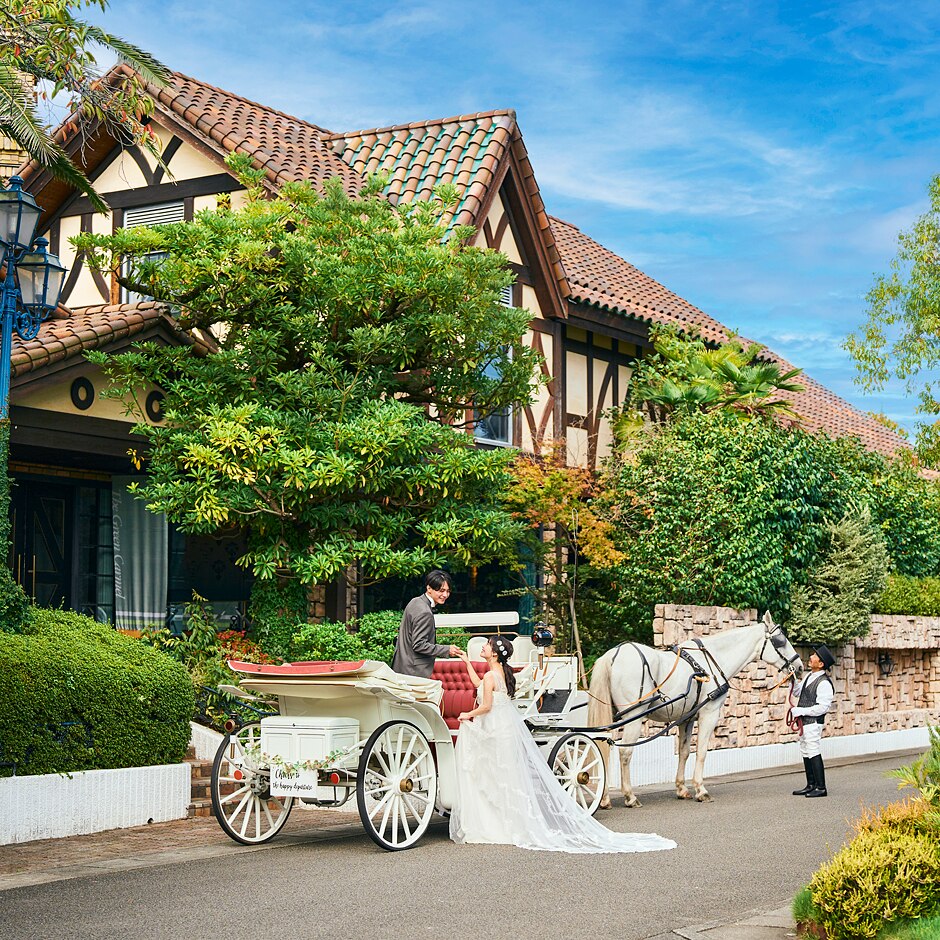 ザ・グリーンカーメル（Ｔｈｅ　Ｇｒｅｅｎ　Ｃａｒｍｅｌ）の写真