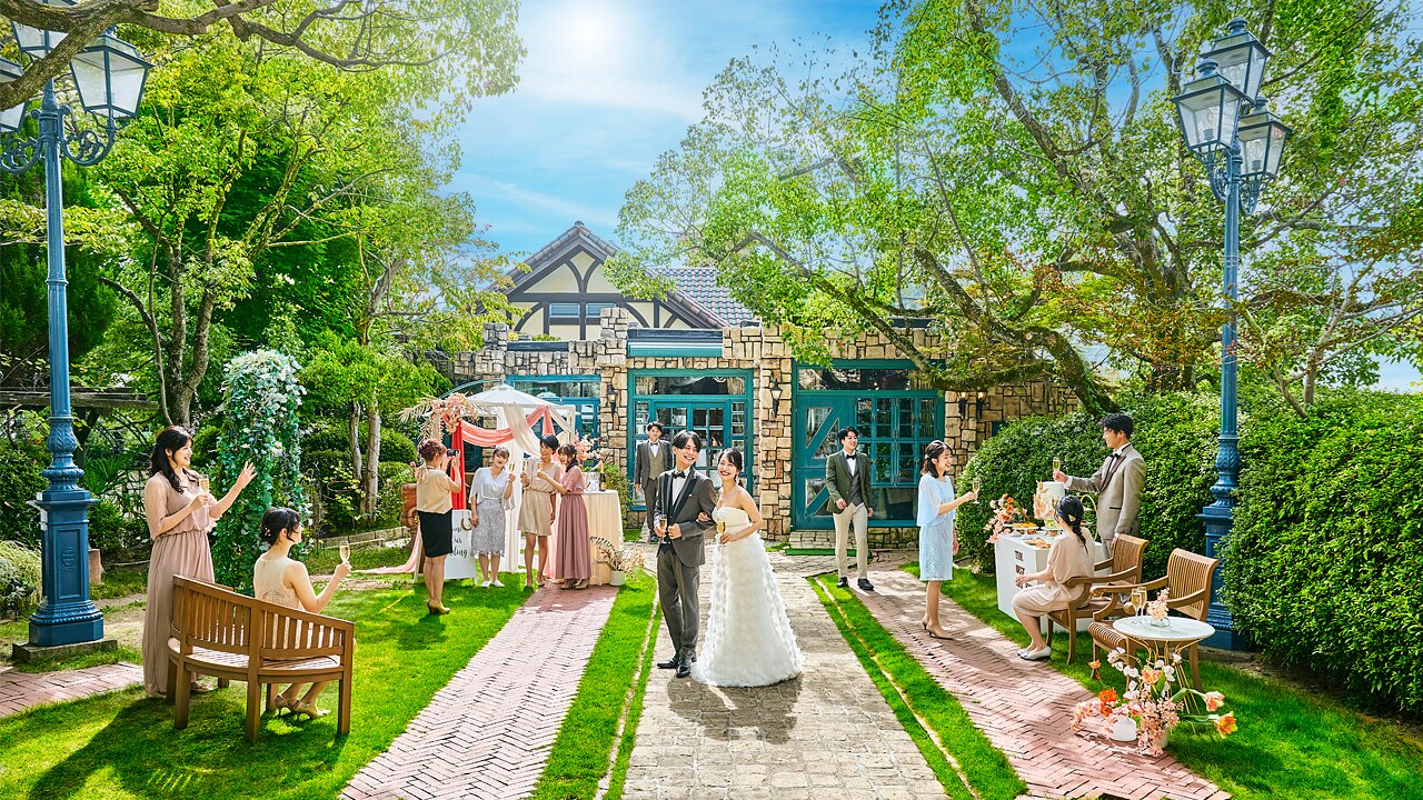 ザ・グリーンカーメル（Ｔｈｅ　Ｇｒｅｅｎ　Ｃａｒｍｅｌ）のおすすめポイントの写真3