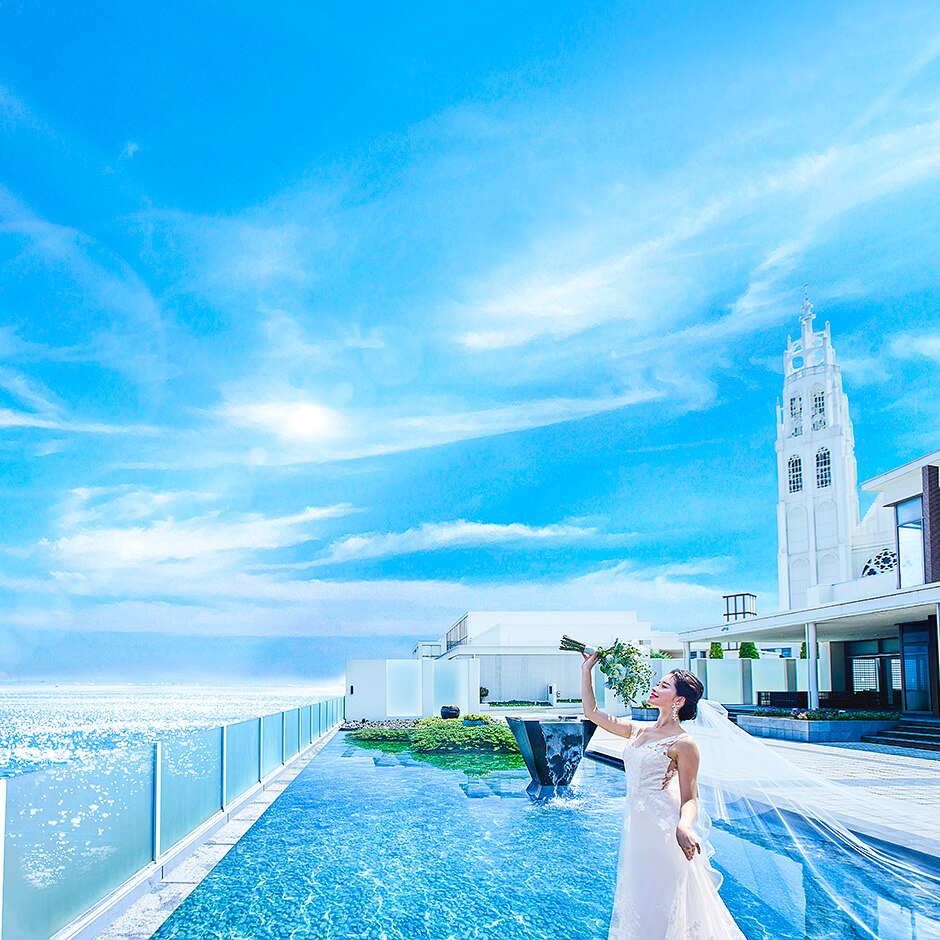 ノートルダム　マリノア　Ｎｏｔｒｅ　Ｄａｍｅ　ＭＡＲＩＮＯＡの写真