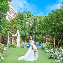 ホテルグランドティアラ南名古屋の結婚式