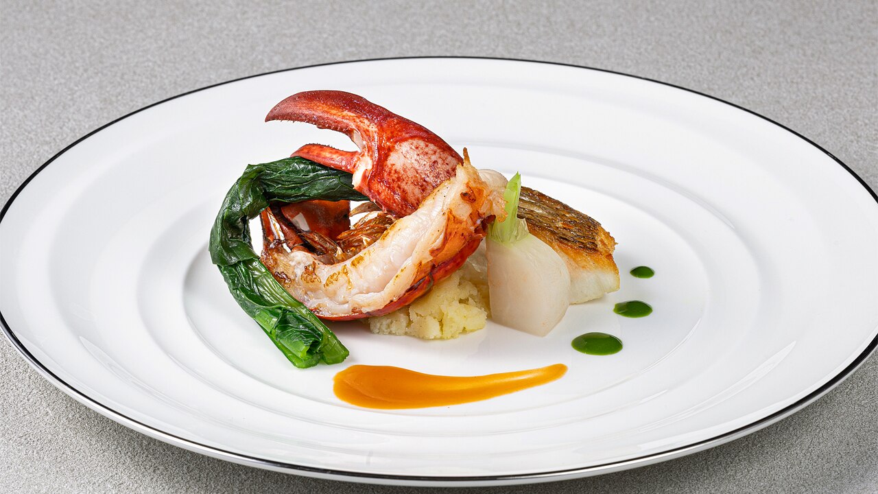 ヒルトン福岡シーホークのおすすめスタイルの写真4-1