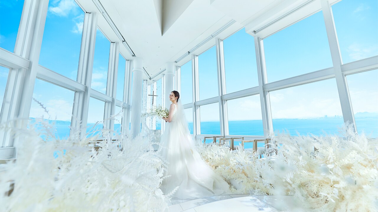 ヒルトン福岡シーホークのおすすめスタイルの写真1-2