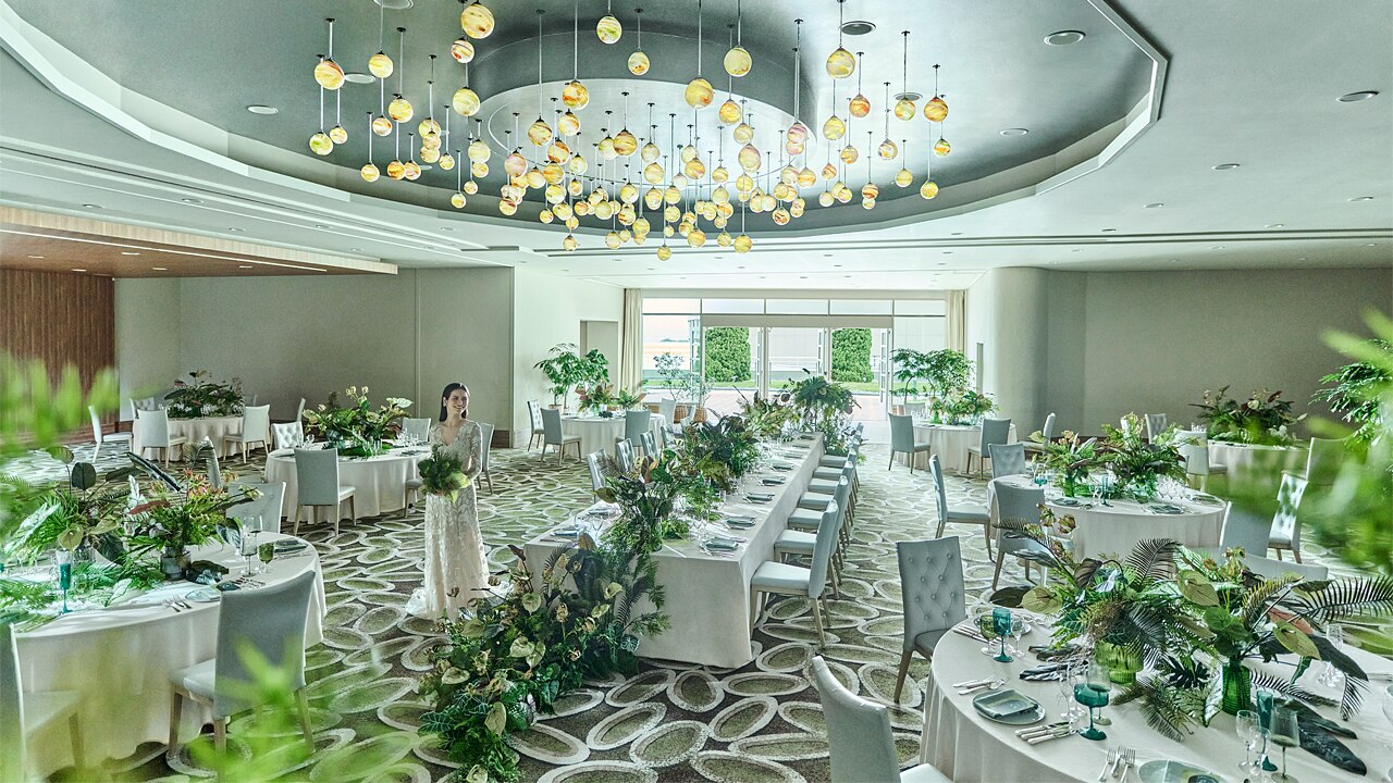 ヒルトン福岡シーホークのおすすめスタイルの写真3-2