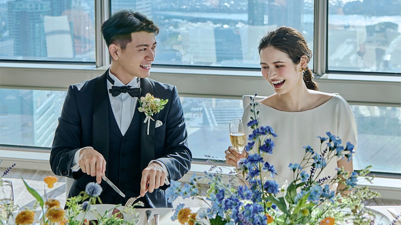 ヒルトン福岡シーホークのおすすめスタイルの写真2-3