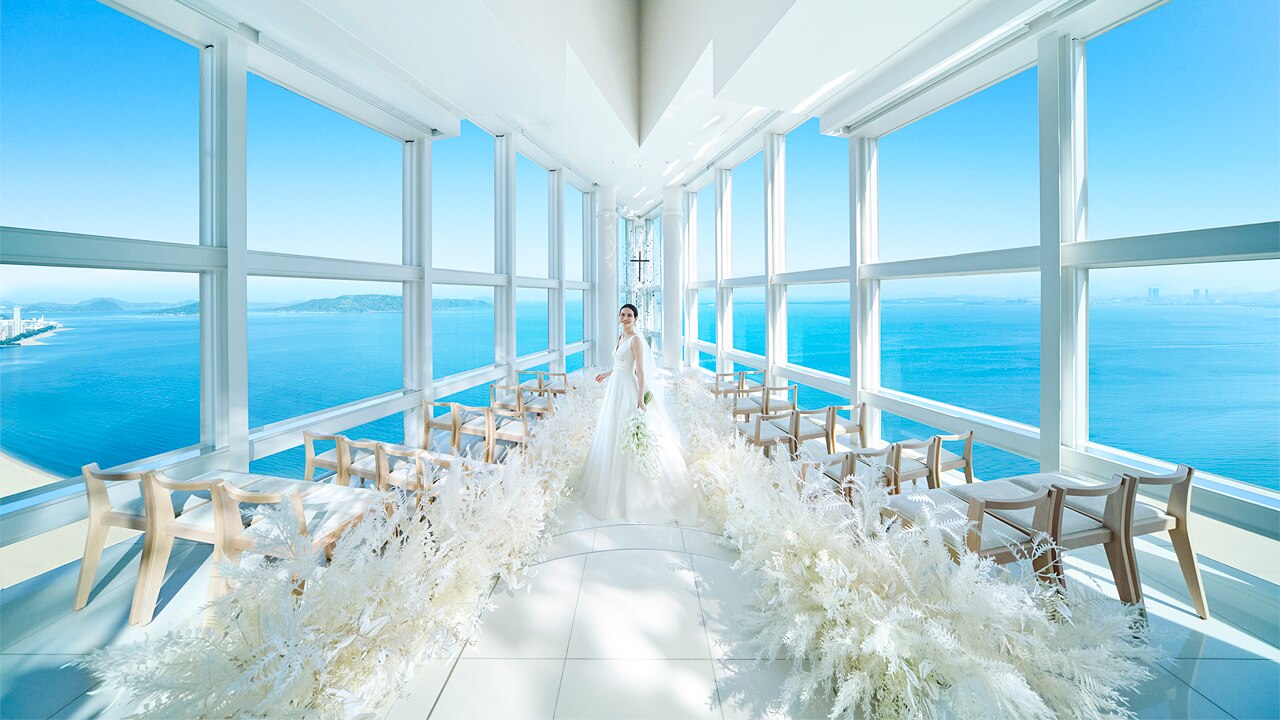 ヒルトン福岡シーホークのおすすめスタイルの写真1