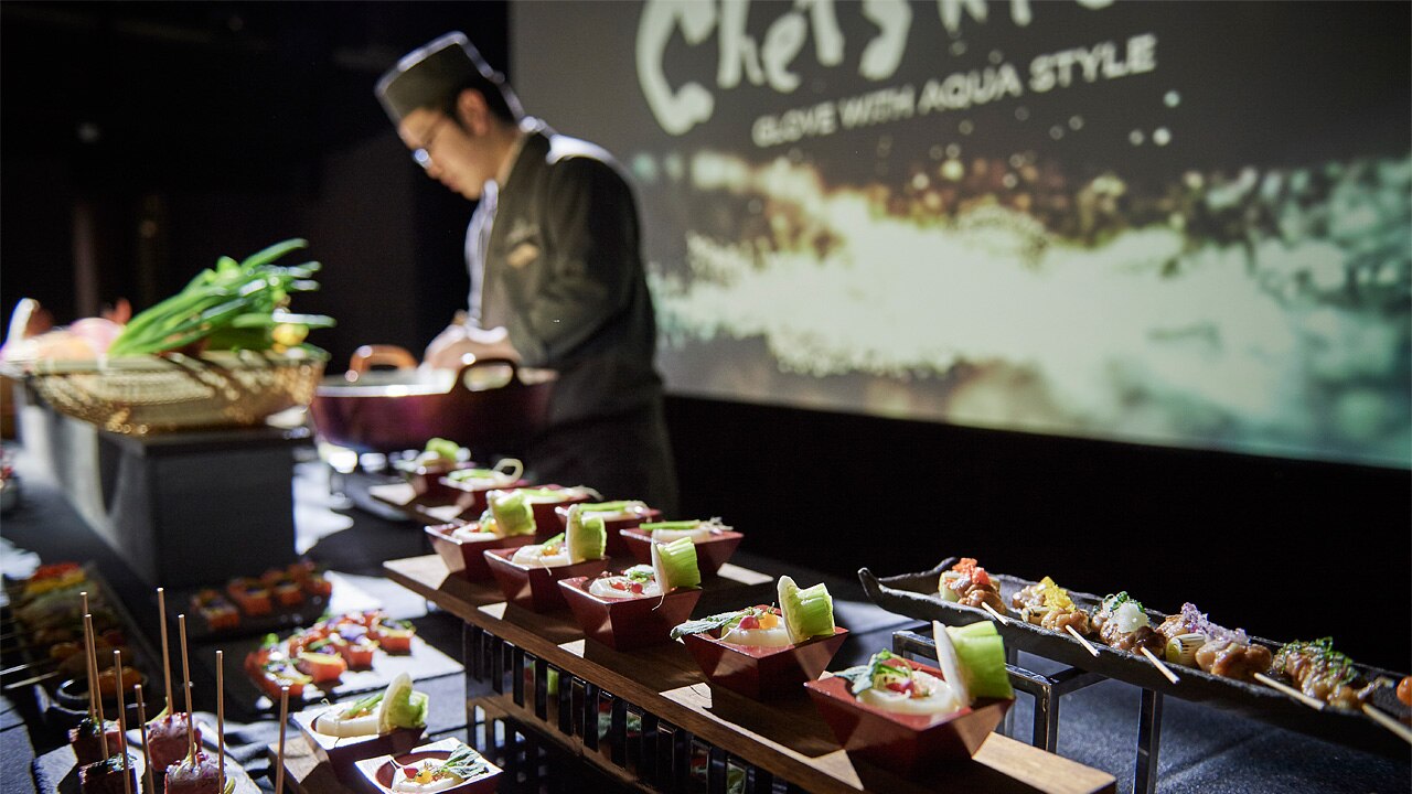 グローヴ ウィズ アクア スタイルのおすすめポイントの写真3